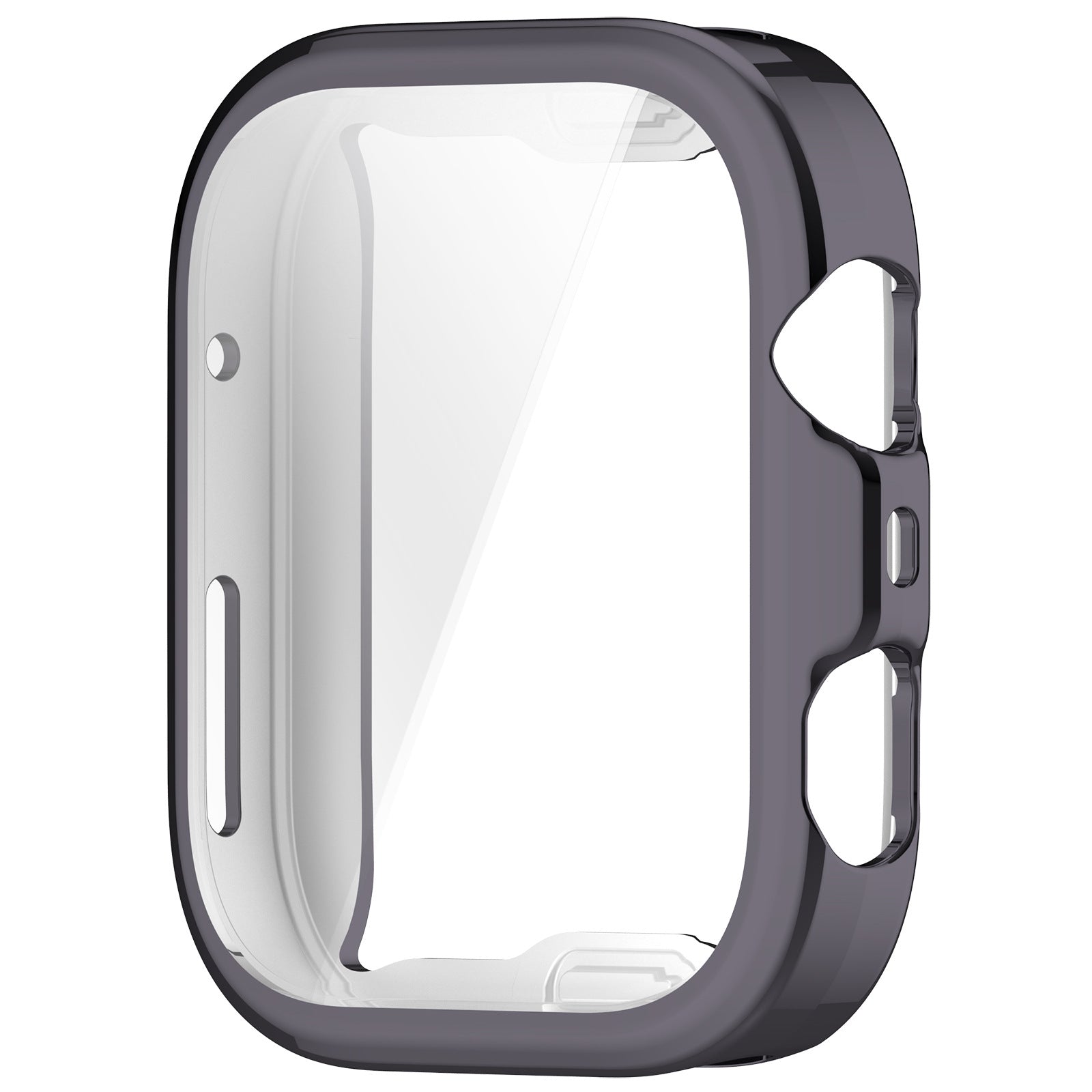 Huawei Watch Fit 4 Pro TPU Case (Dunkel Grau)