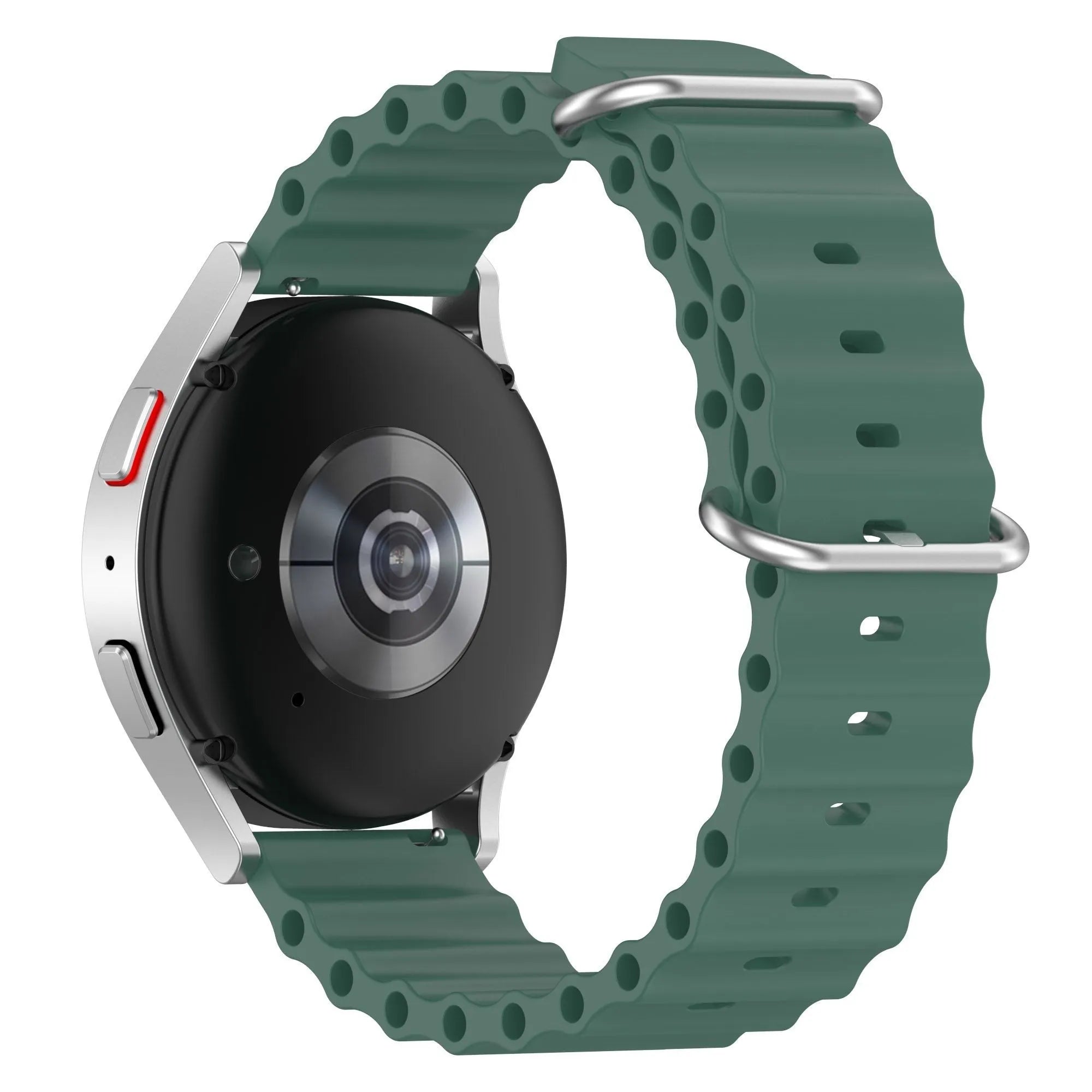 OnePlus Watch 3 Ocean Armband (Dunkelgrün)