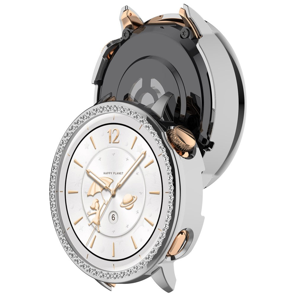 OnePlus Watch 3 - 43mm Diamond Hartschale (Silber)