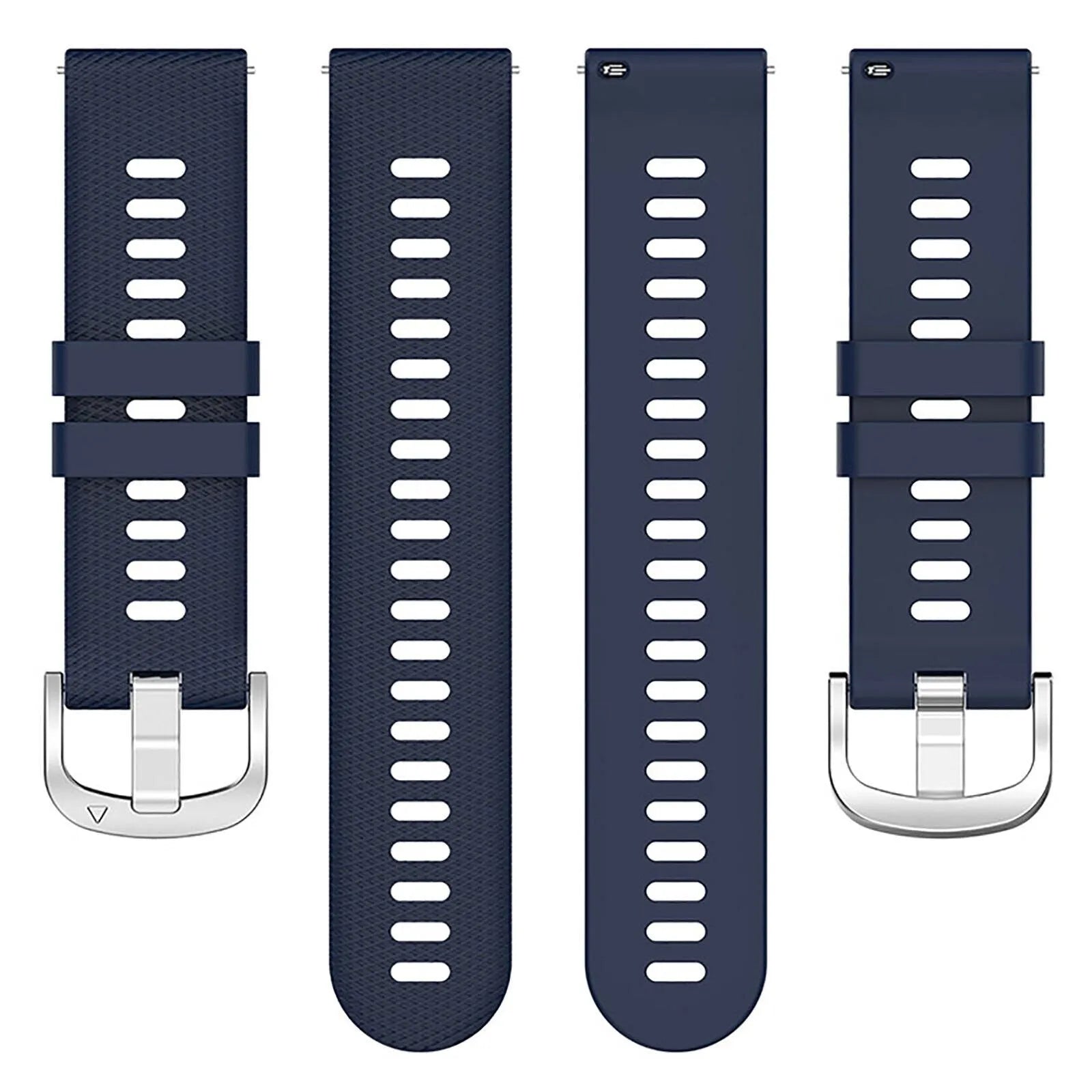 Coros Pace Pro Silikonarmband (Dunkelblau)
