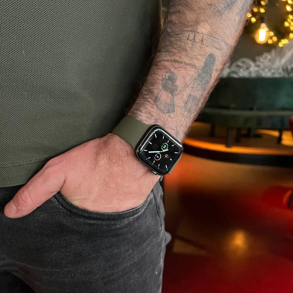 donkergroen AW-BAND-041