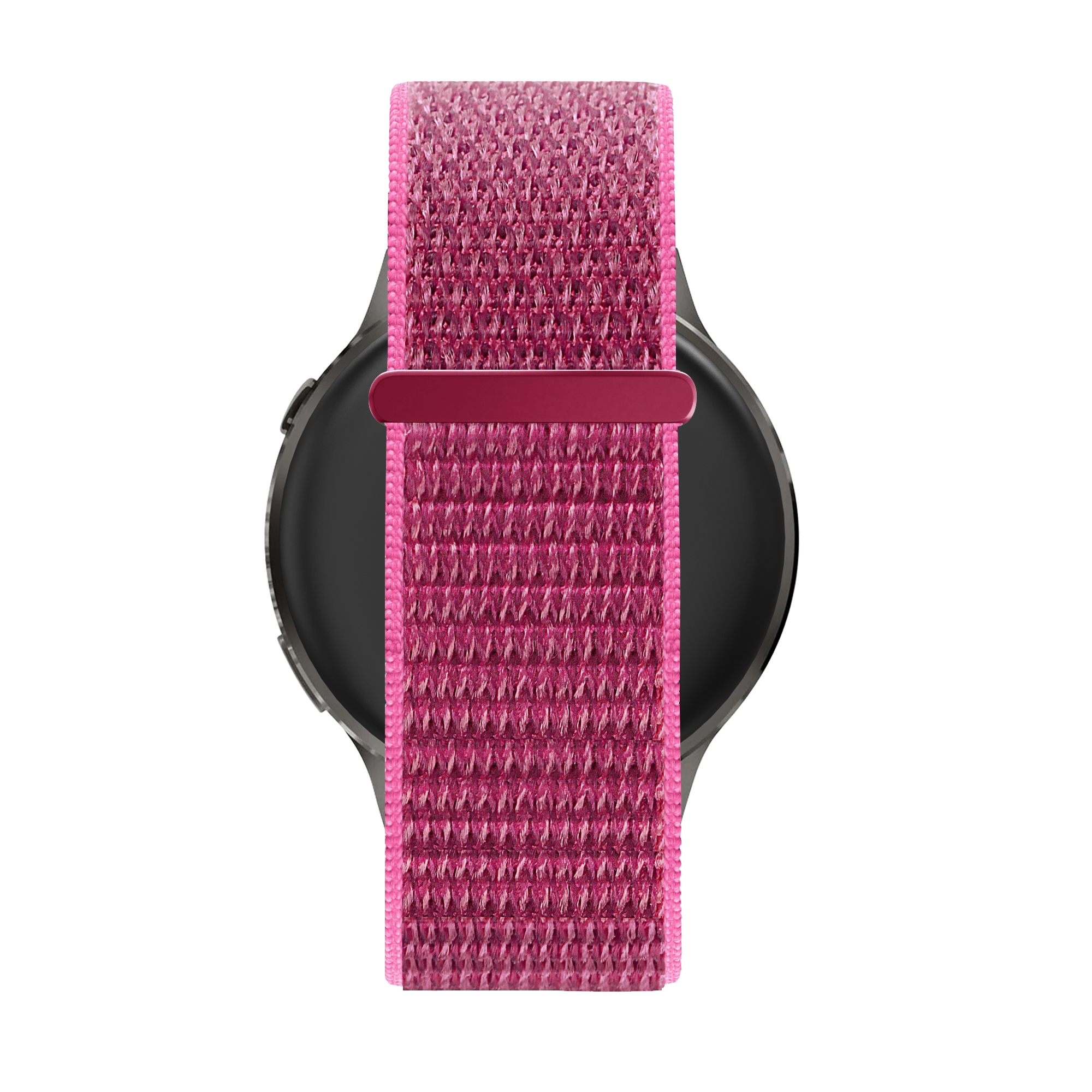 Bandz Garmin Venu 3s Nylon Loop Strap (Dragonfruit)