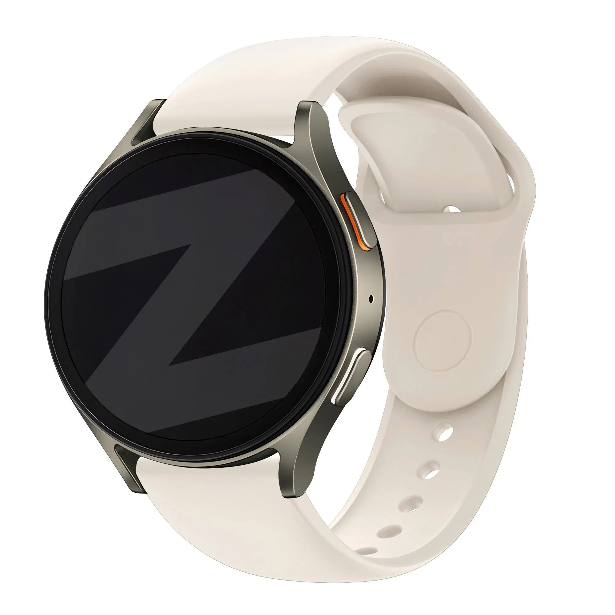 Bandz Gard Pro Health Smartwatch 3 - 41mm Sportarmband 'Easy Fit' (Starbust)