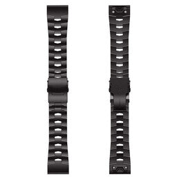 Garmin Instinct 3 - 50mm Titanarmband (Graphit)