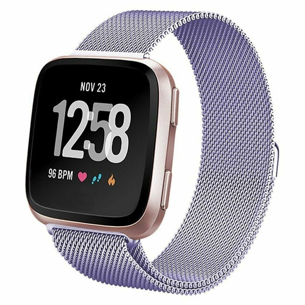 Fitbit Charge Fitbit Versa Smartwatch Damen Strap Fitbit Uhr