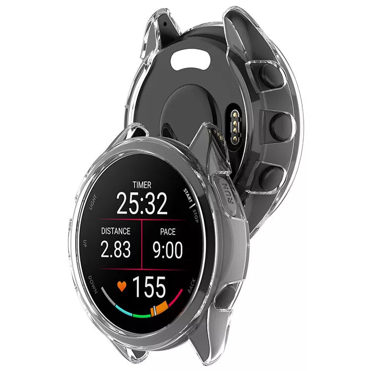 Garmin Forerunner 165 TPU Hülle (Transparent)