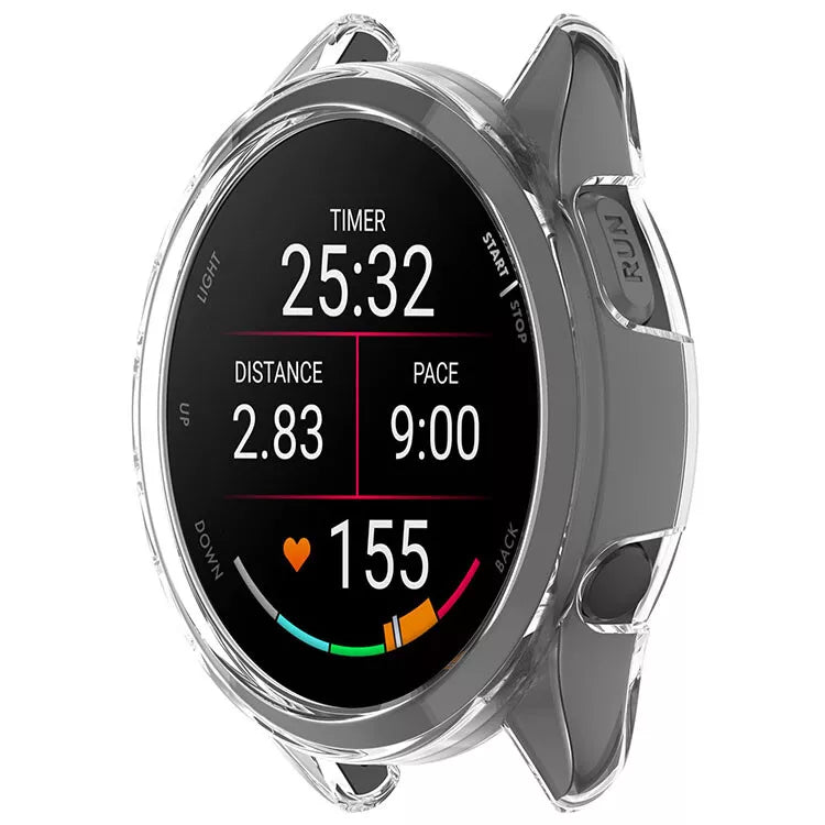 Garmin Forerunner 165 TPU Hülle (Transparent)
