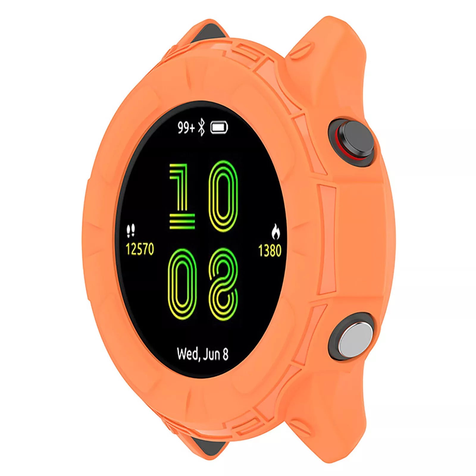 Garmin Forerunner 255 Hülle (Orange)