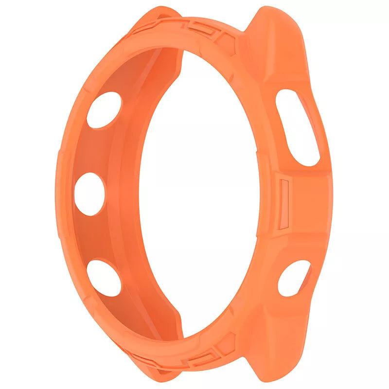 Garmin Forerunner 965 robustes TPU Hülle (Orange)