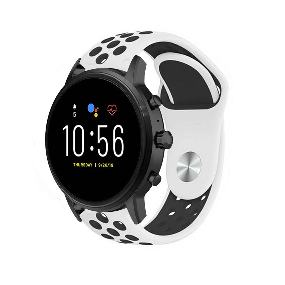 fossil-gen-5-wit-zwart