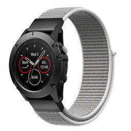 Garmin Instinct E - 40mm Nylonarmband (Muschel)