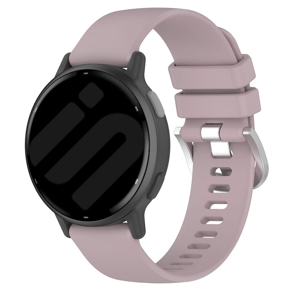 Garmin Forerunner 645 Silikonarmband 'Classic' (Lila)