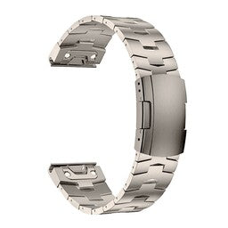 Garmin Instinct 3 - 45mm Titanarmband (Titan)