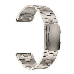 Garmin Instinct 3 - 50mm Titanarmband (Titan)