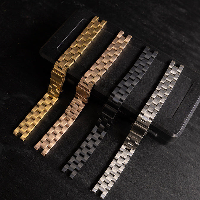 Garmin Lily Stahlarmband (Roségold)