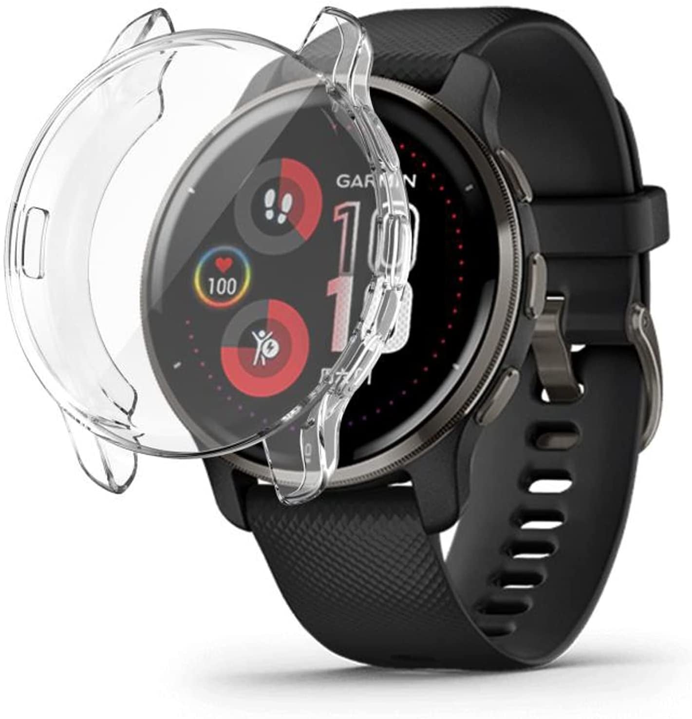 Garmin Venu 2 Plus TPU-Hülle