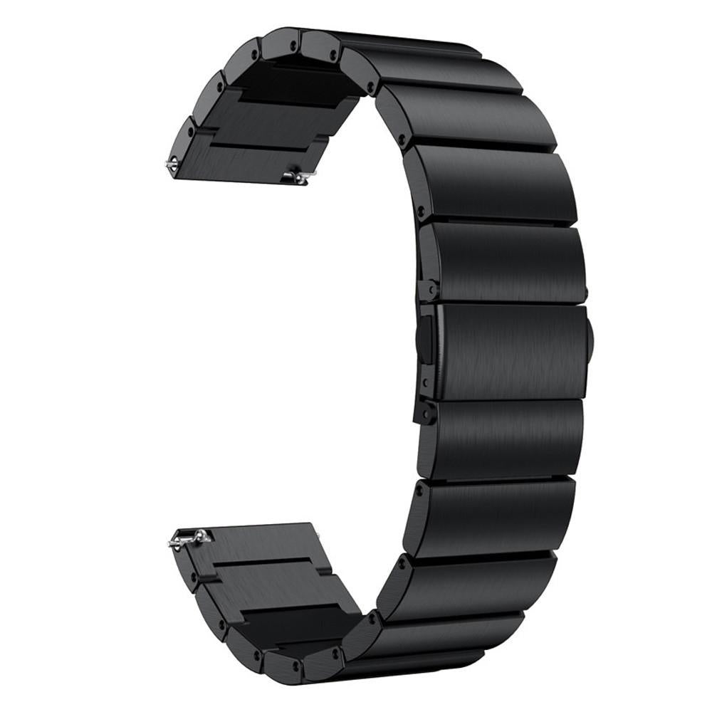 Amazfit Active 2 Metalarmband (Schwarz)