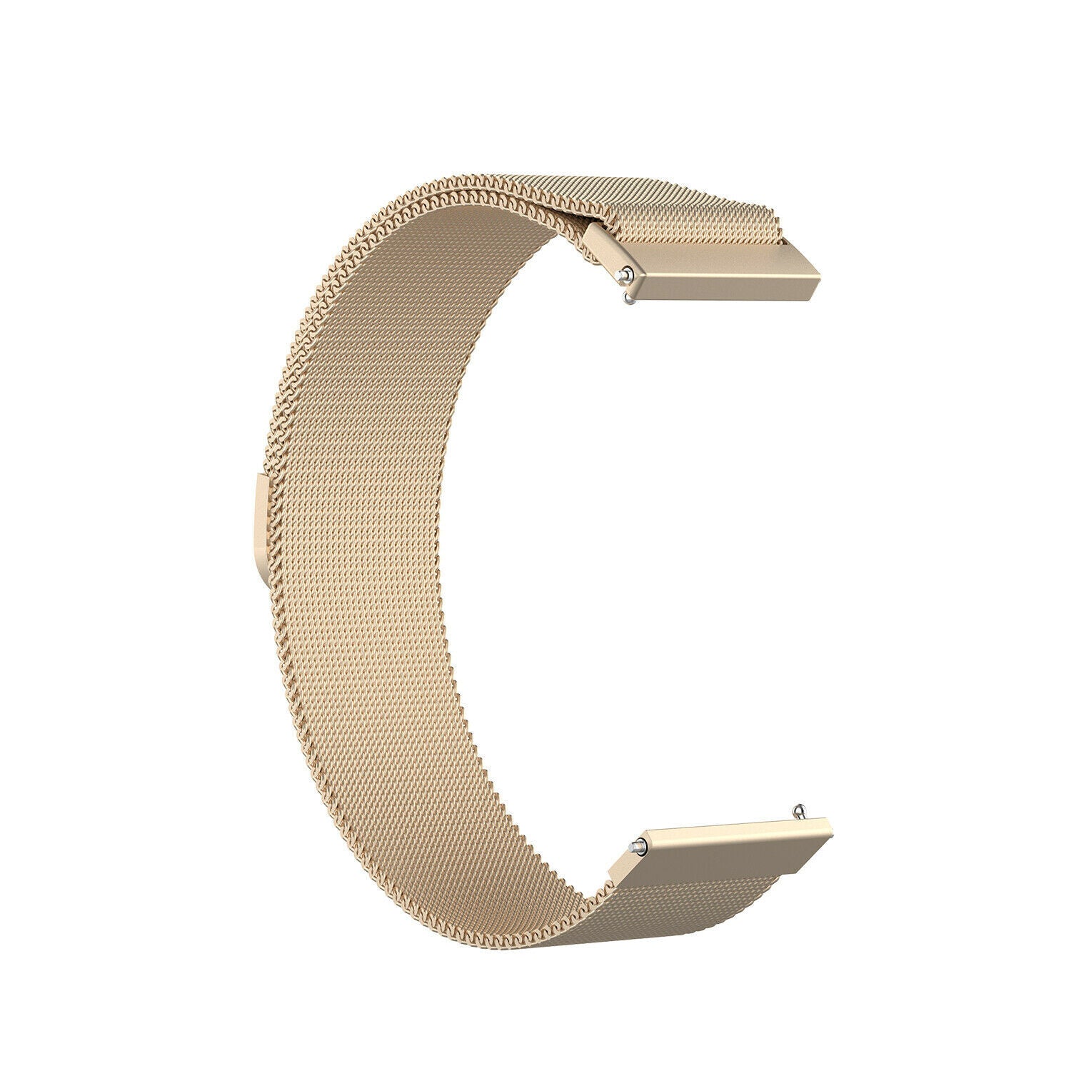 OnePlus Watch 3 - 43mm Milanese Strap (Champagne Gold)