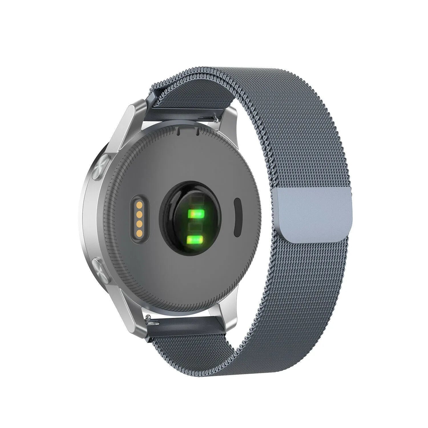 OnePlus Watch 3 - 43mm Milanese Armband (Grau)