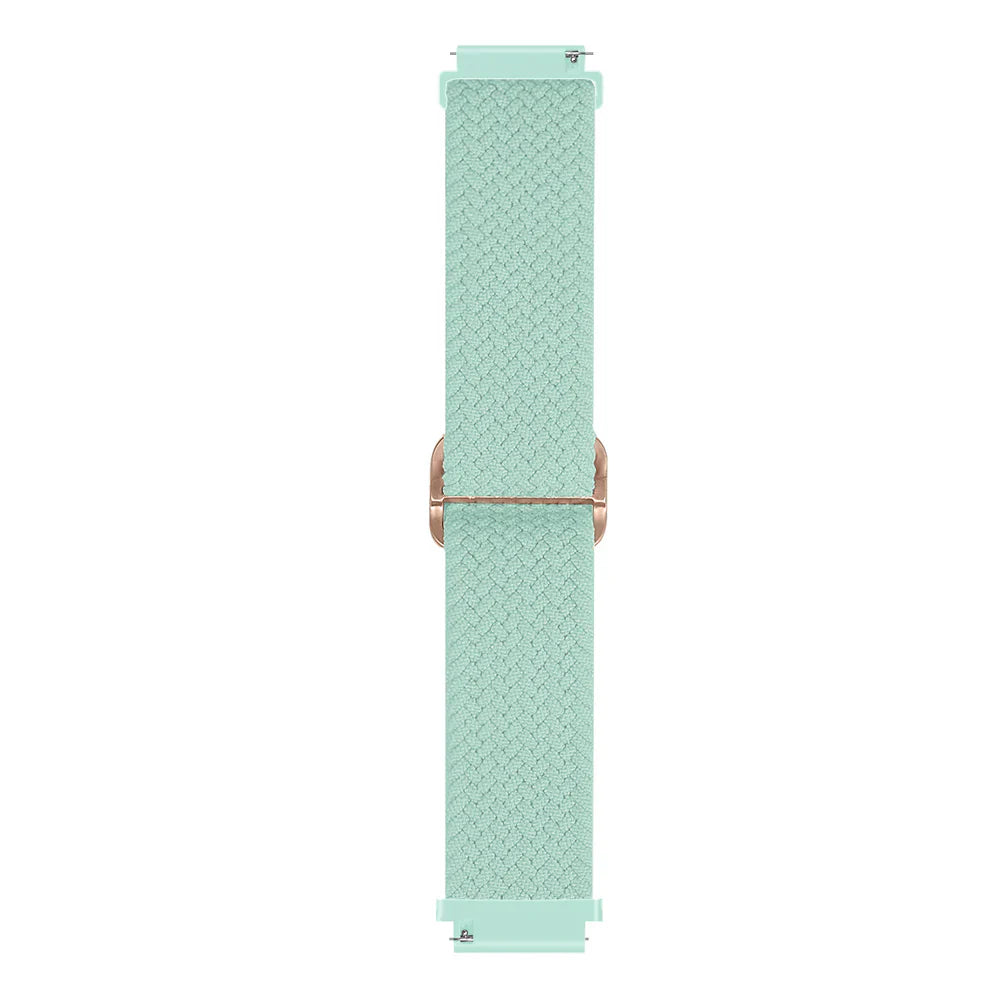 Withings Steel HR - 40mm Verstellbares Geflochtenes Armband (Turquoise)