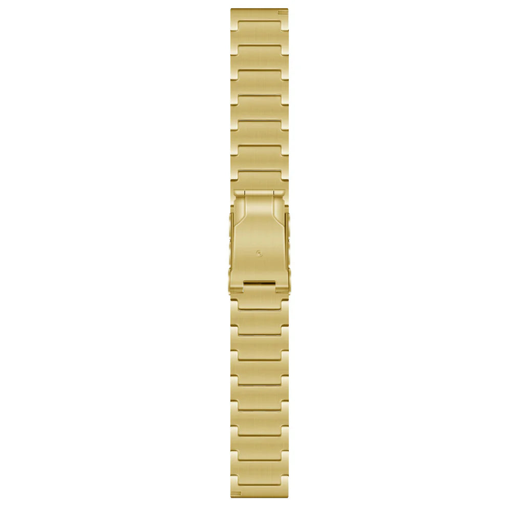 Amazfit Bip U (Pro) Titanarmband (Gold)