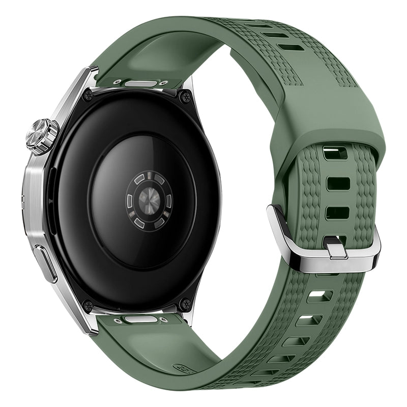 Suunto Race One Push Silicone Strap (Green)