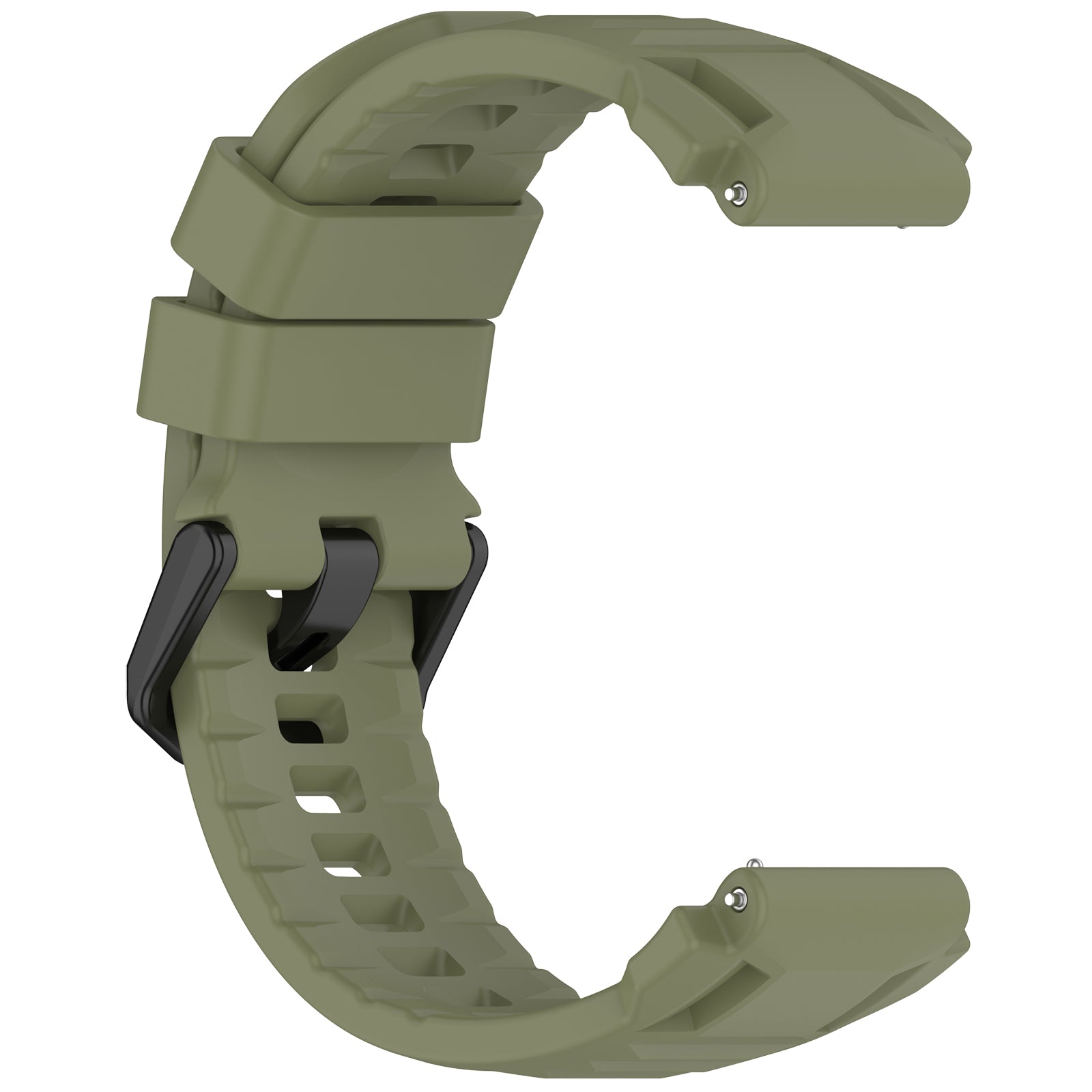 Amazfit T-Rex 3 Pro - 44mm Silicone Strap (Green)