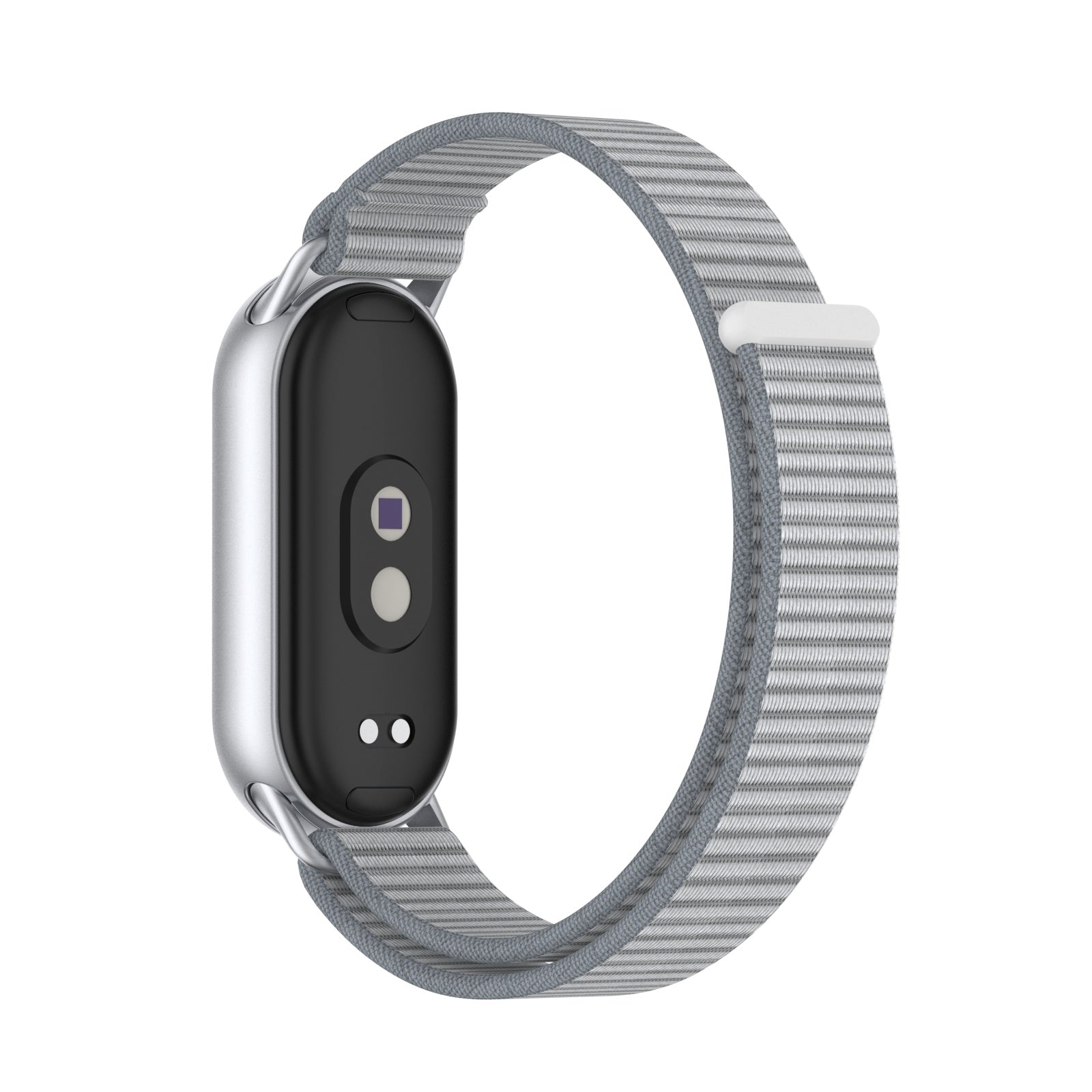 Xiaomi Smart Band 8 Modern Nylon Strap (Grey)