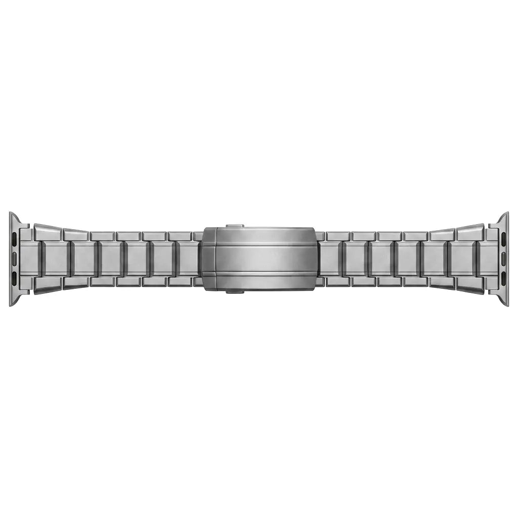 Apple Watch Verstellbares Titanarmband (Graphit)