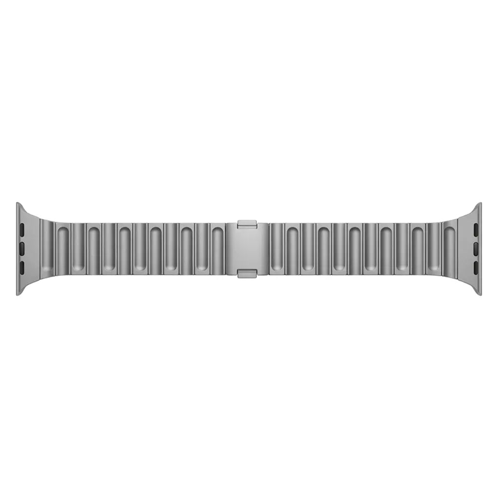 Apple Watch magnetisches Titanarmband (Graphit)