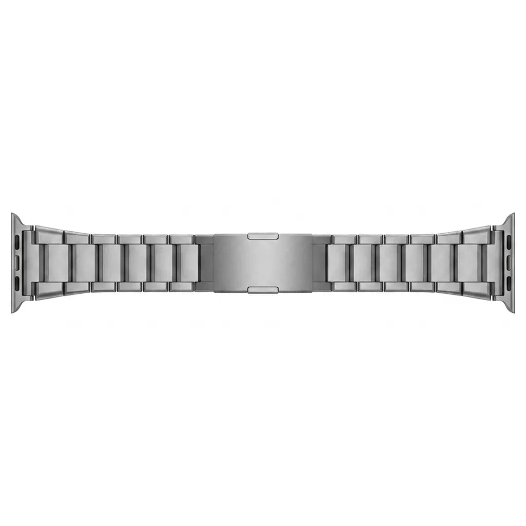 Apple Watch Raffiniert Titanarmband (Graphit)