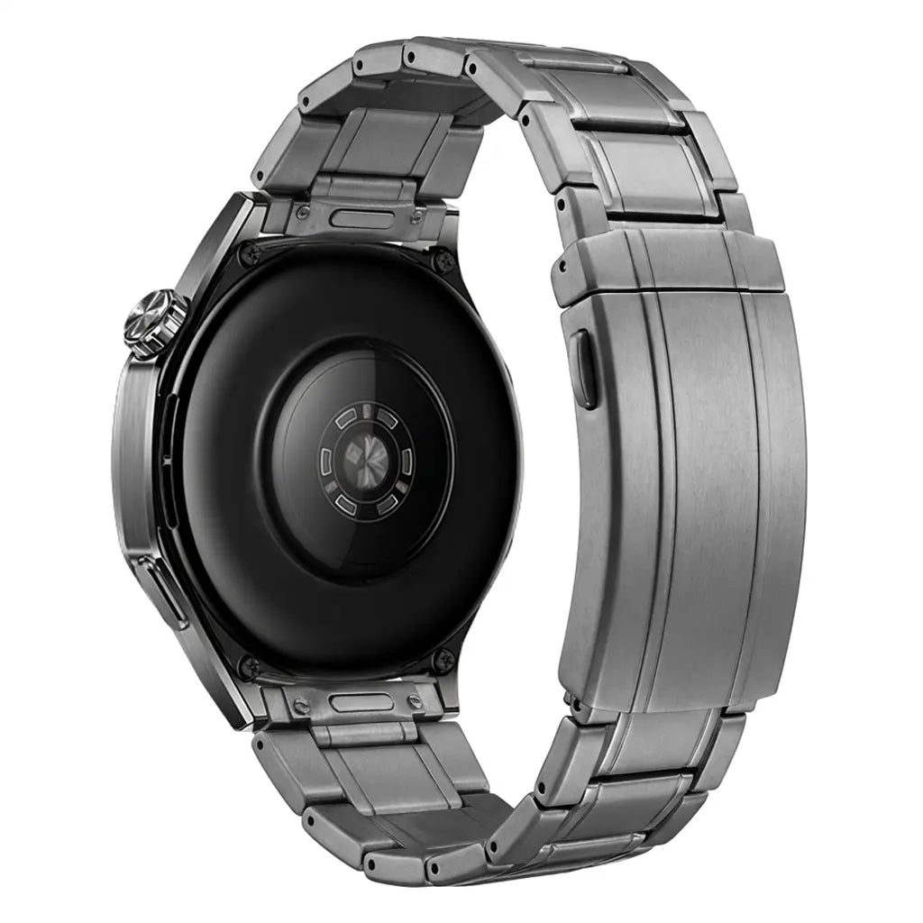 Huawei Watch GT 7 - 46mm Verstellbares Titanarmband (Graphit)