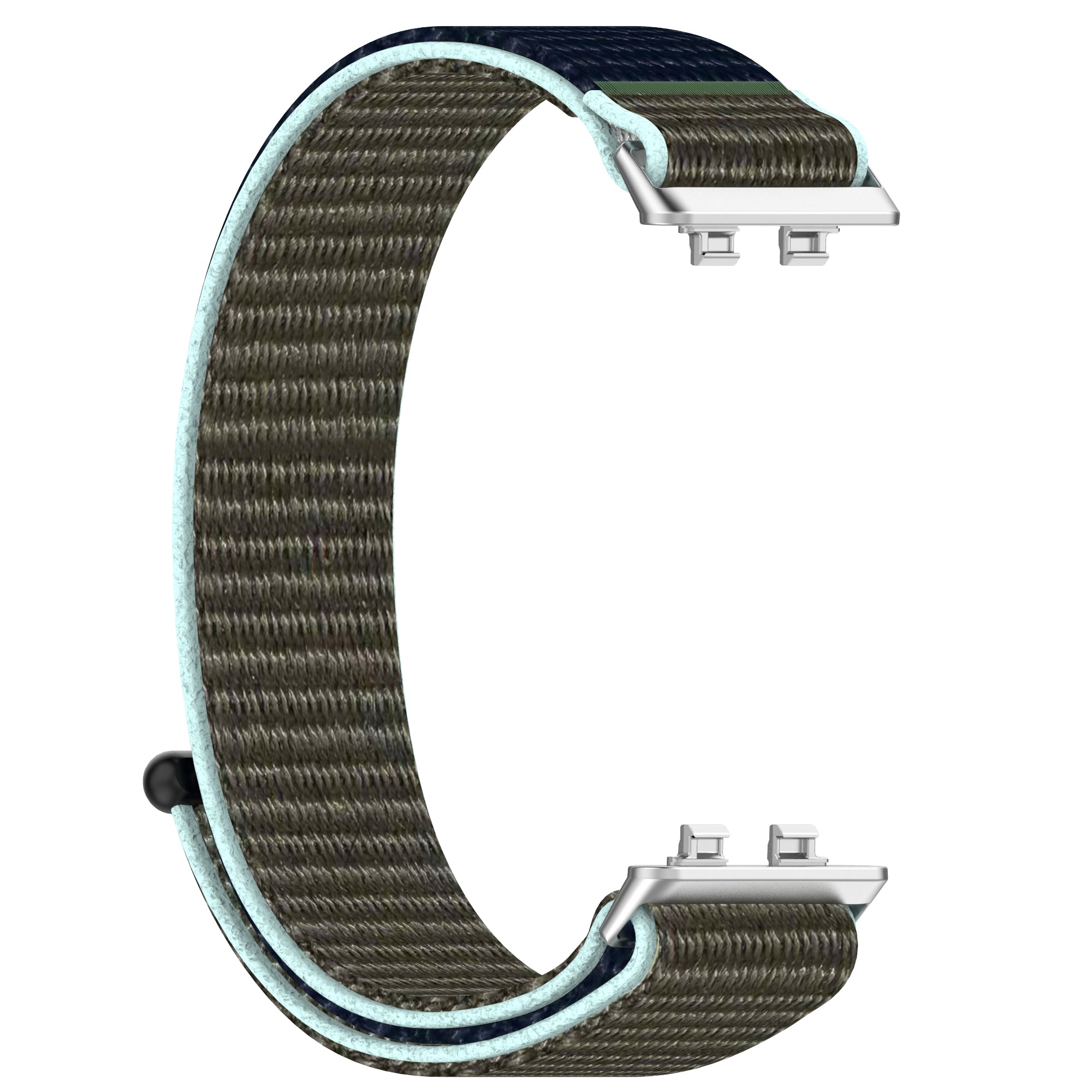 Huawei Band 11 Nylonarmband (Graublau)