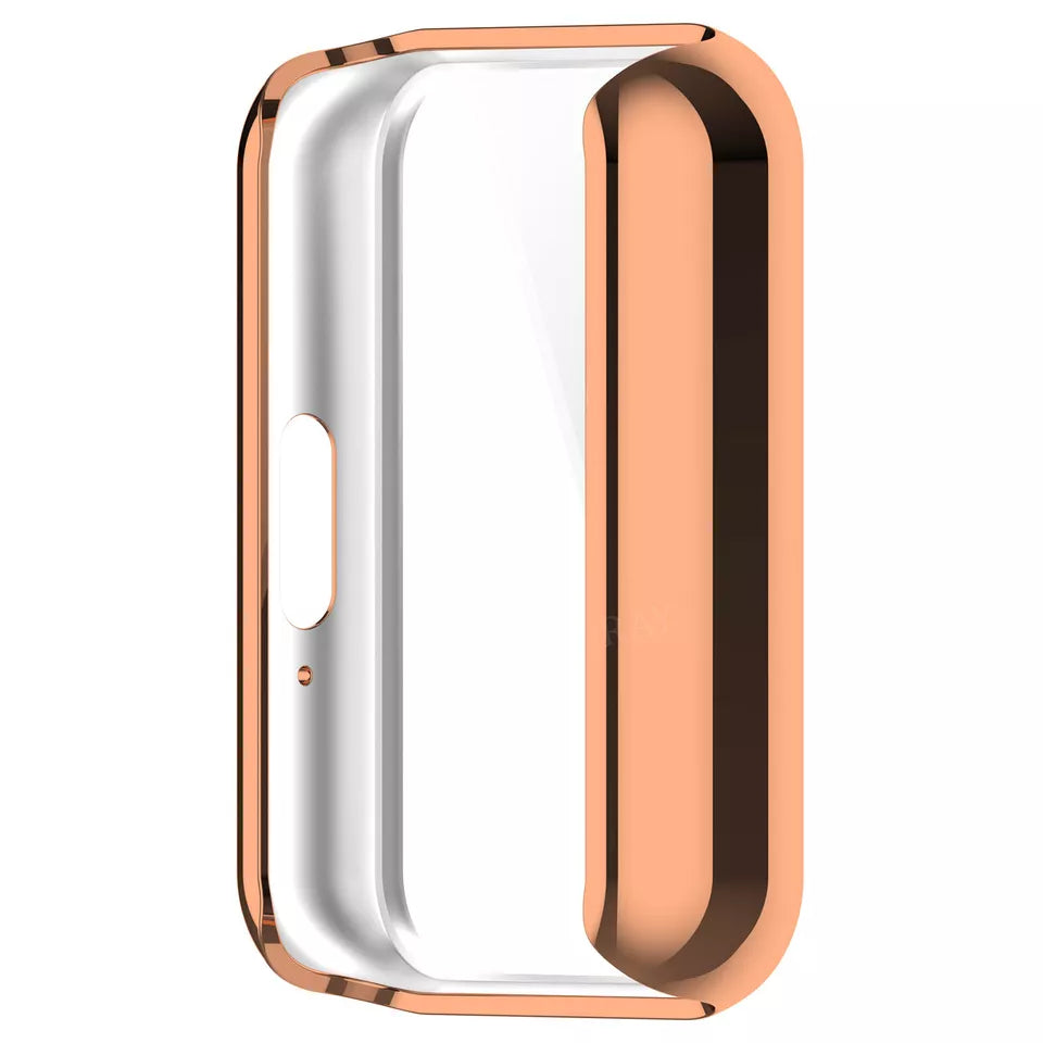 Samsung Galaxy Fit 3 TPU Hülle (Rosé Gold)