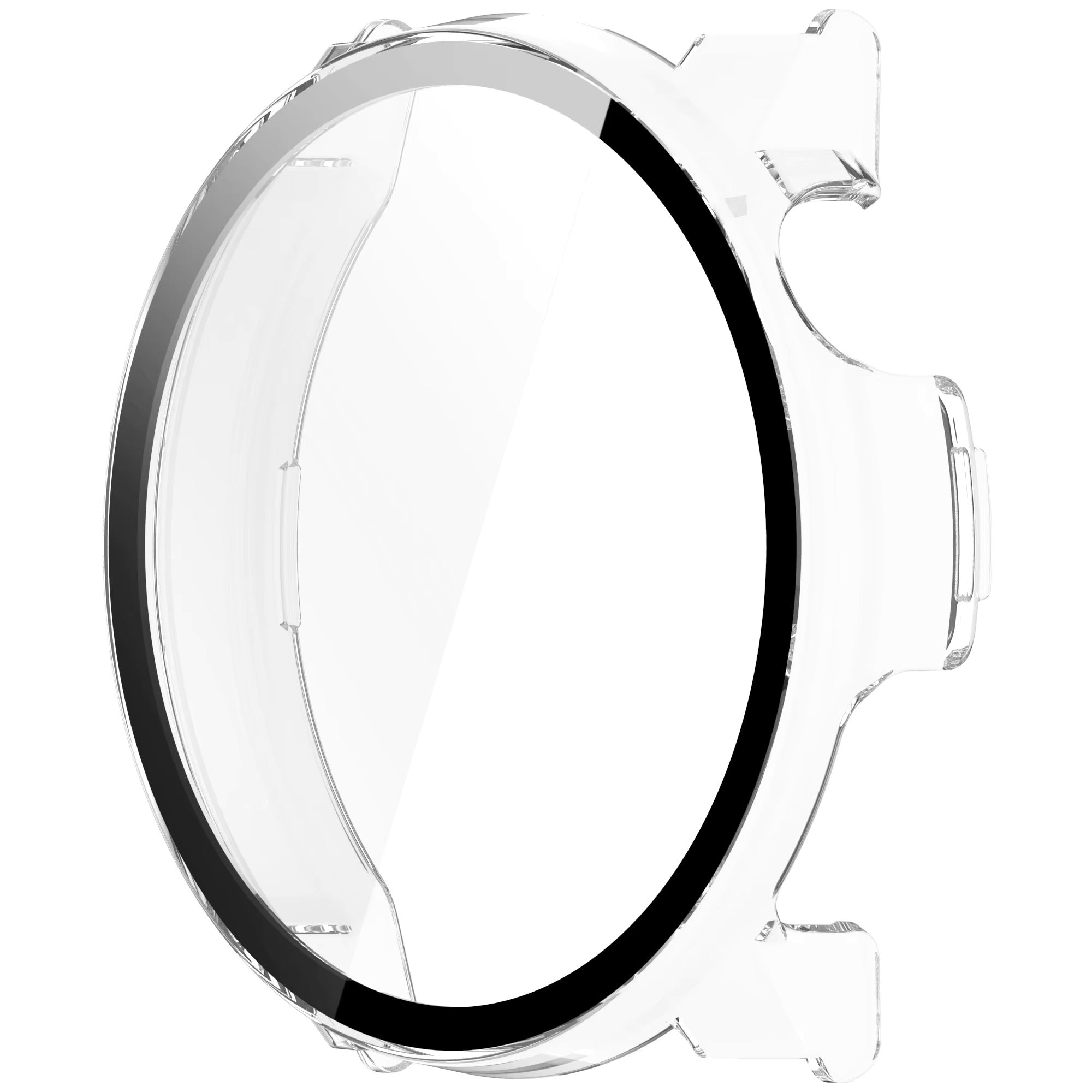 Coros Pace Pro PC-Gehäuse mit Glass (Transparent)