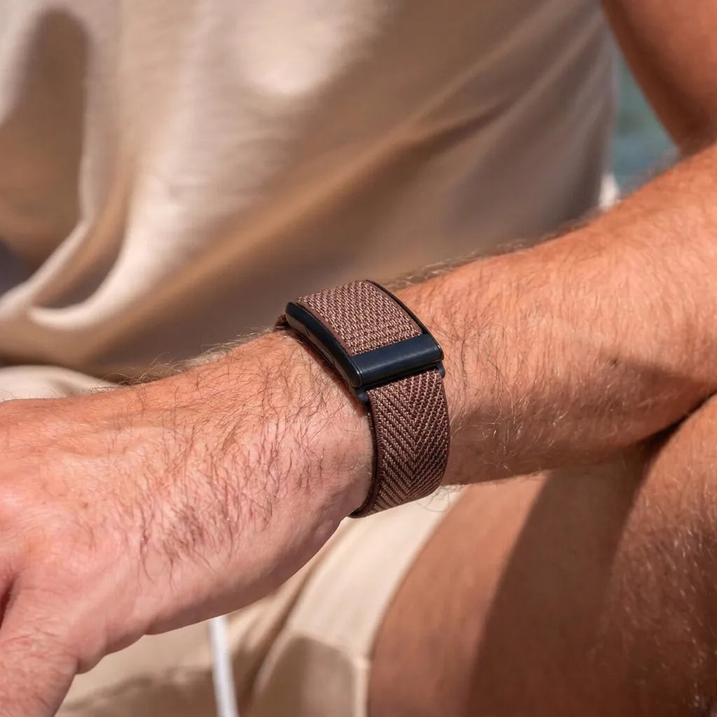 Polar Loop Nylon Armband (Wrinrot)