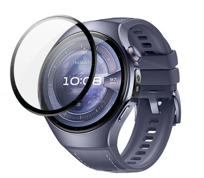 Huawei Watch 5 - 46mm Displayschutzfolie (Glass)