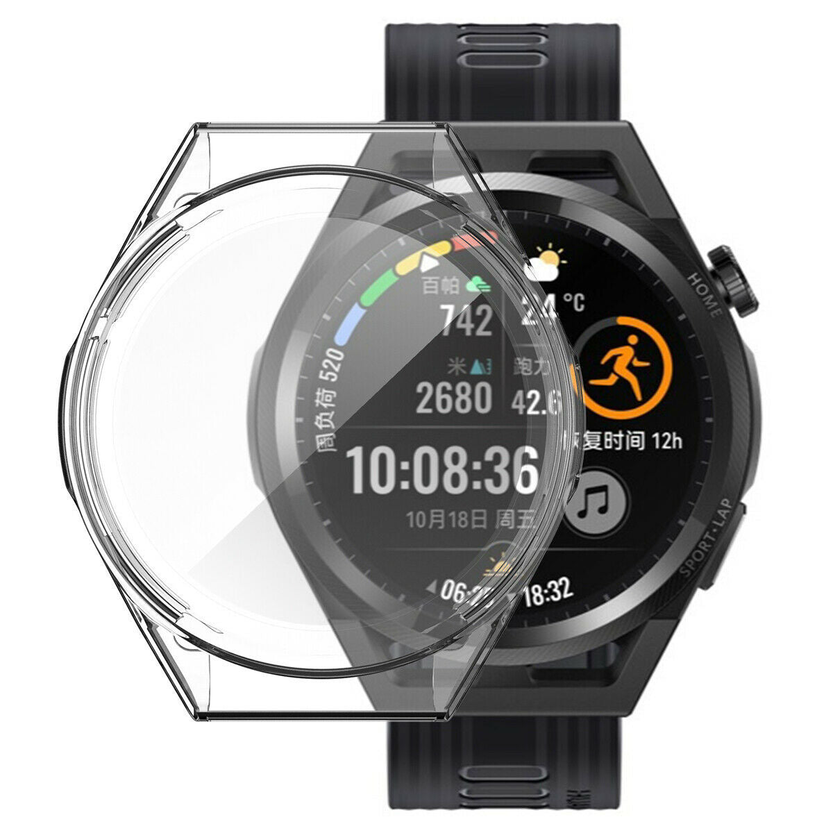 Huawei Watch GT Runner TPU Hülle