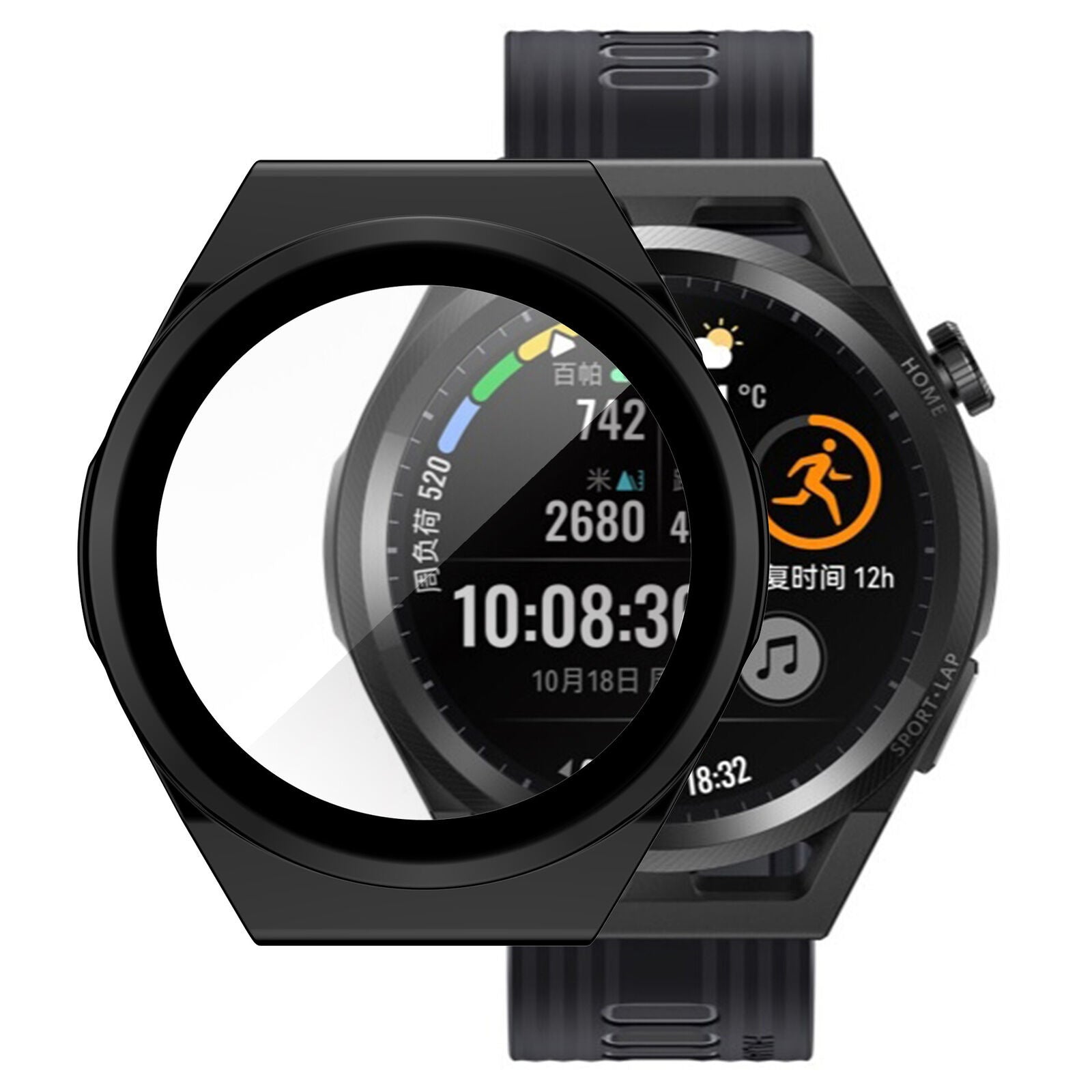 Huawei Watch GT Runner TPU Hülle