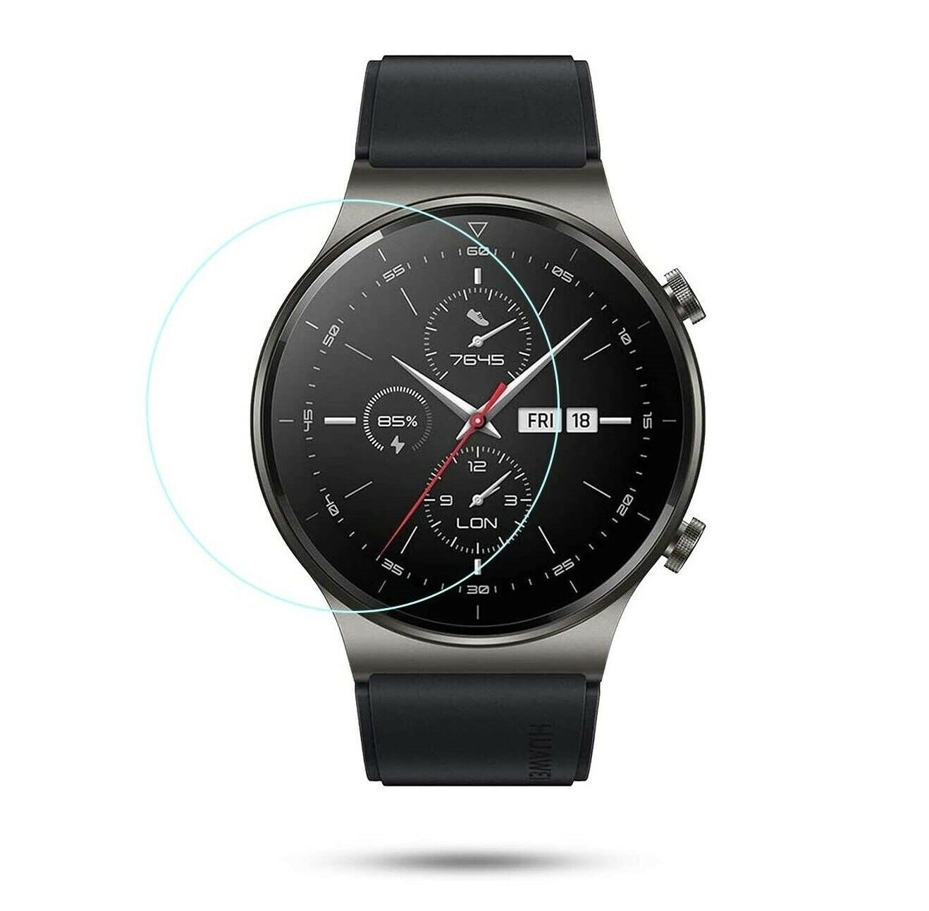 Huawei Watch GT 2 Pro Displayschutzfolie