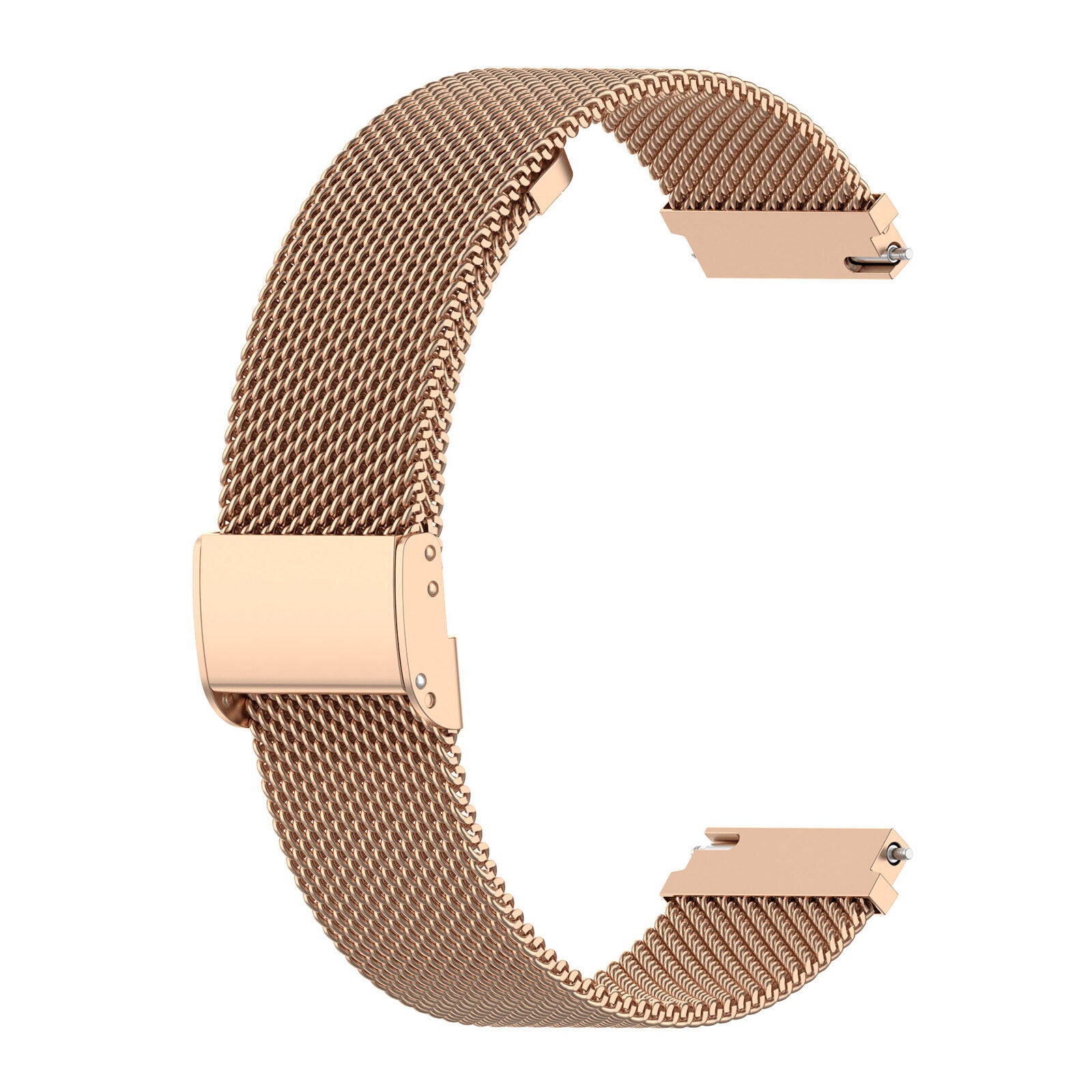 ID205L Milanese Armband (Roségold)