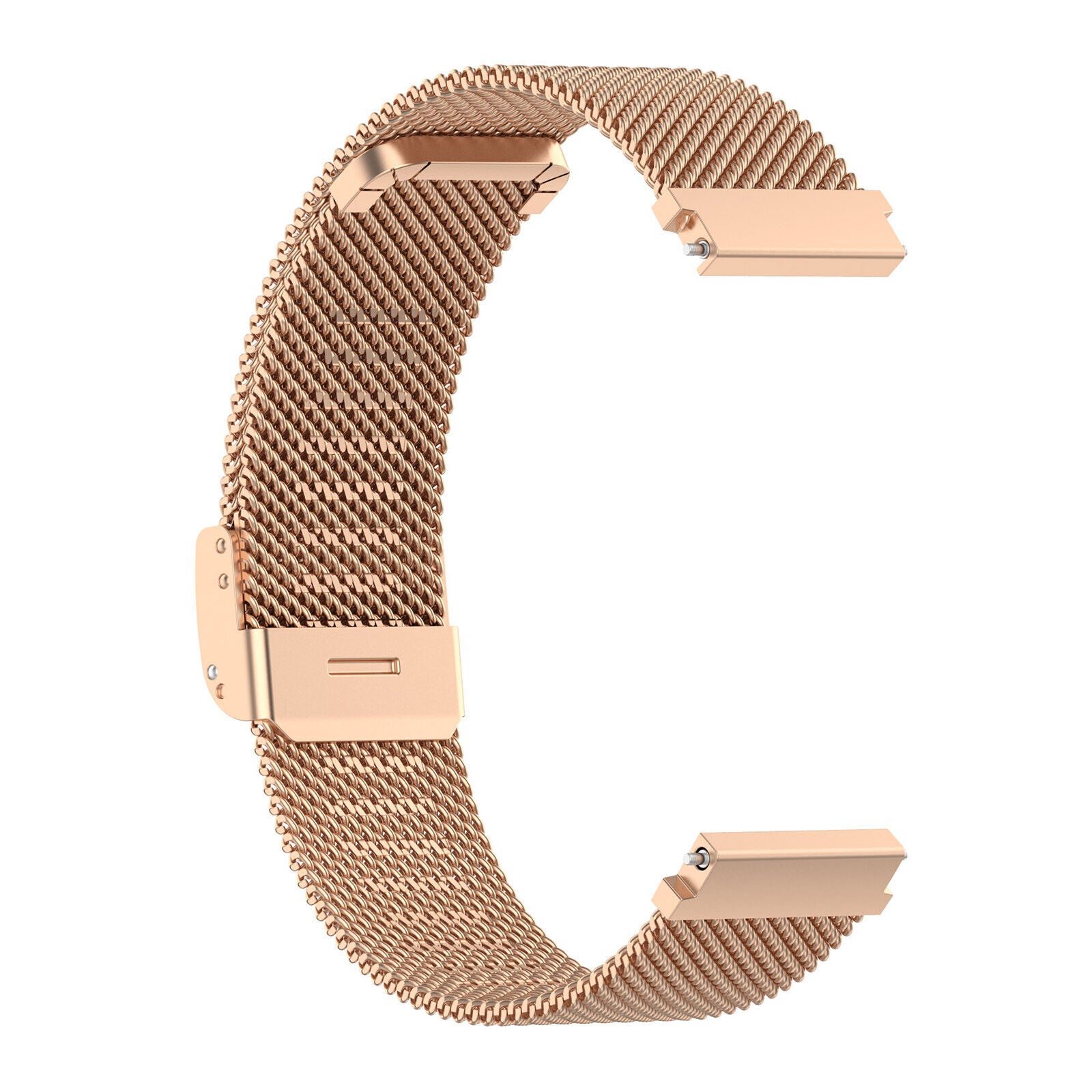 ID205L Milanese Armband (Roségold)