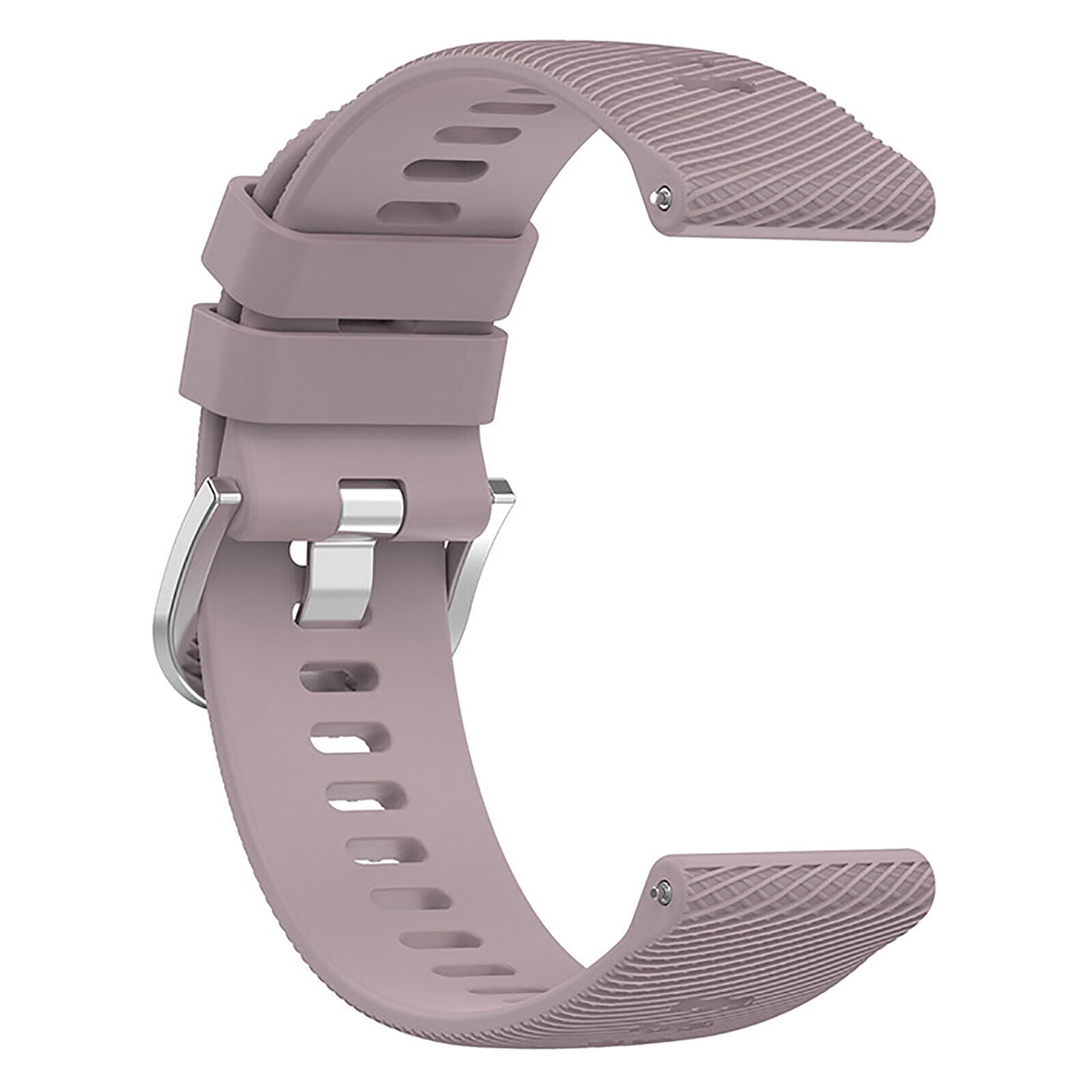 Garmin Forerunner 570 - 47mm Silicone Strap (Violet)