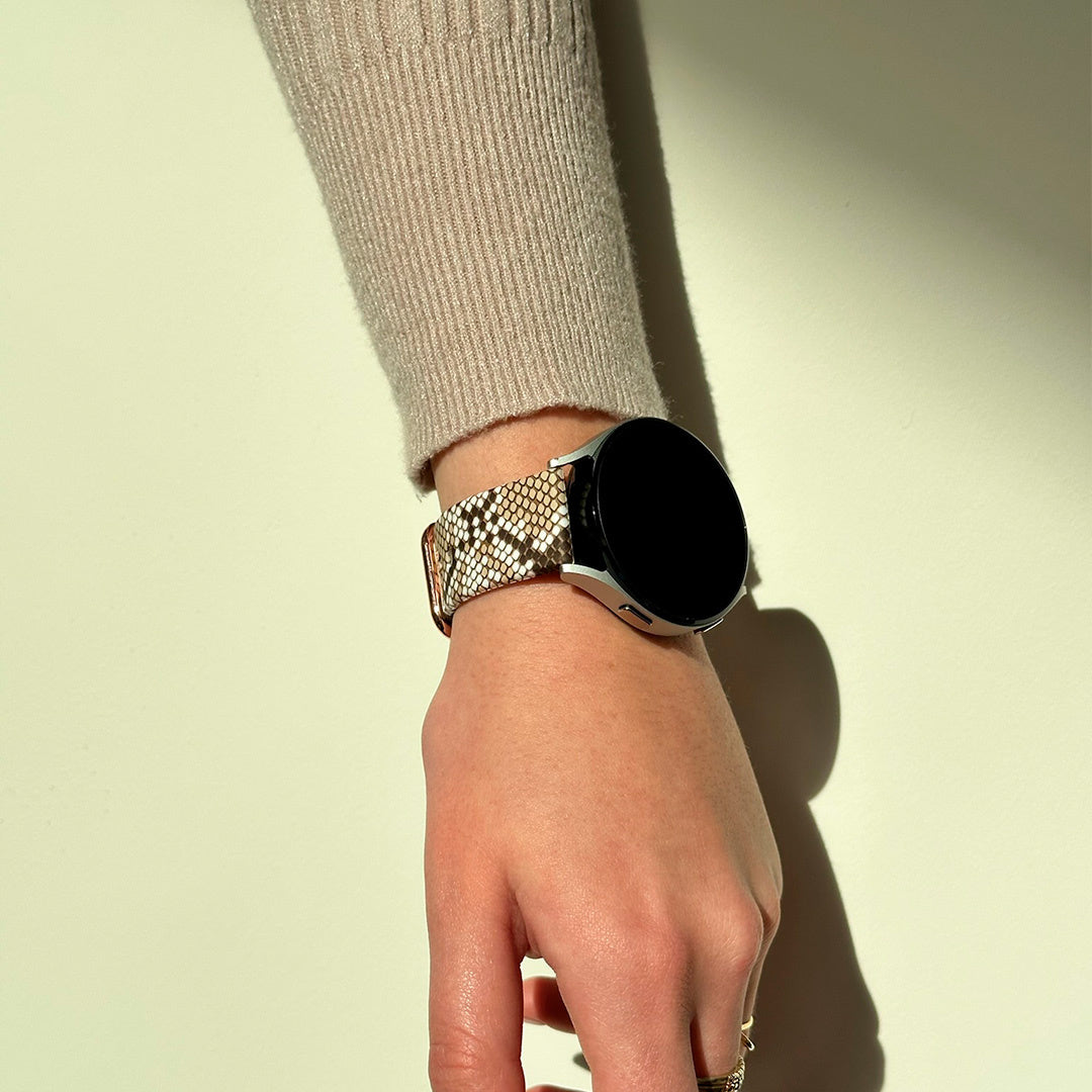 Sneaky Snake Withings Steel HR - 40mm Strap