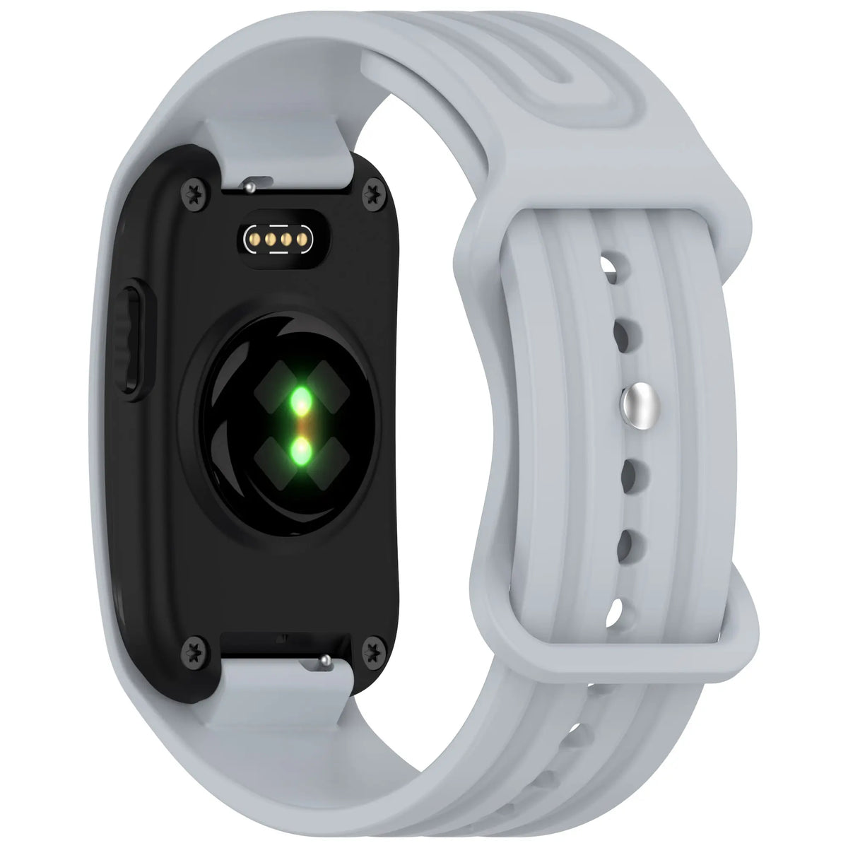 Classic Silicone Strap, light grey