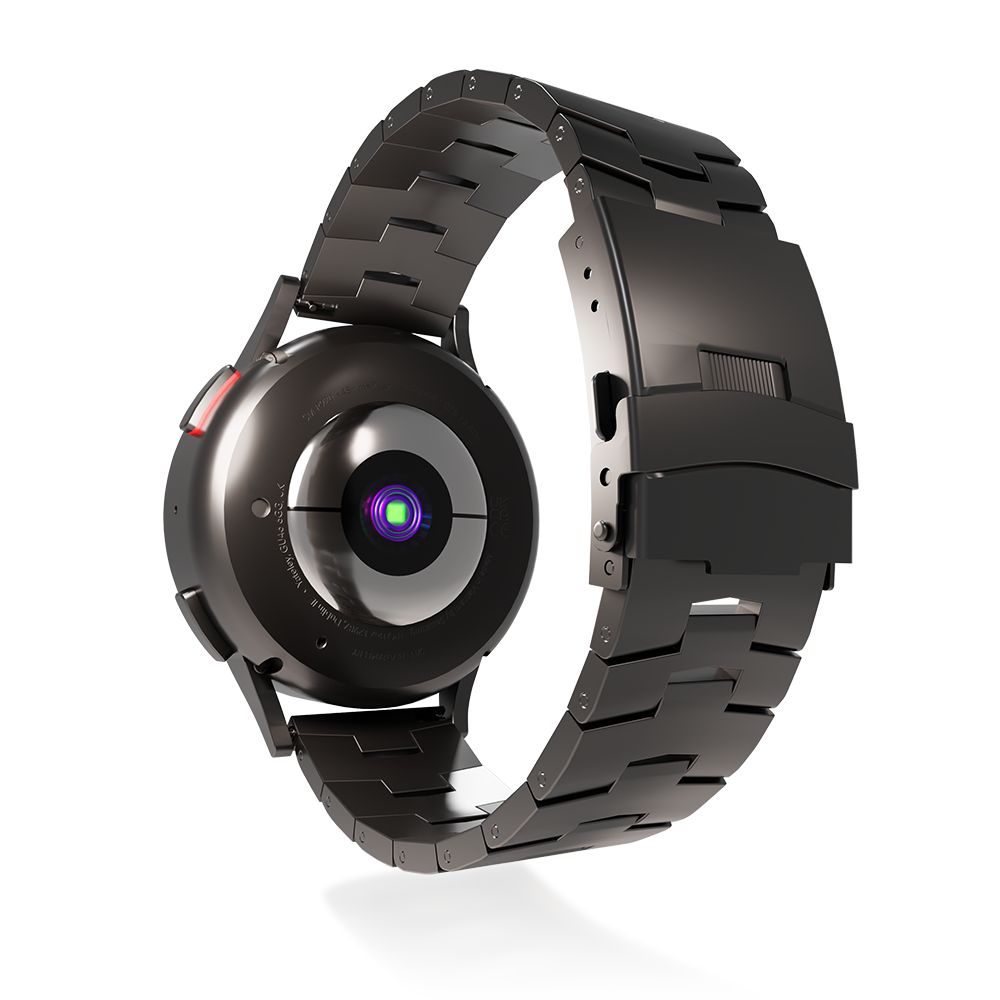 Redmi Watch 5 Active Geburstetes Titanarmband (Graphit)