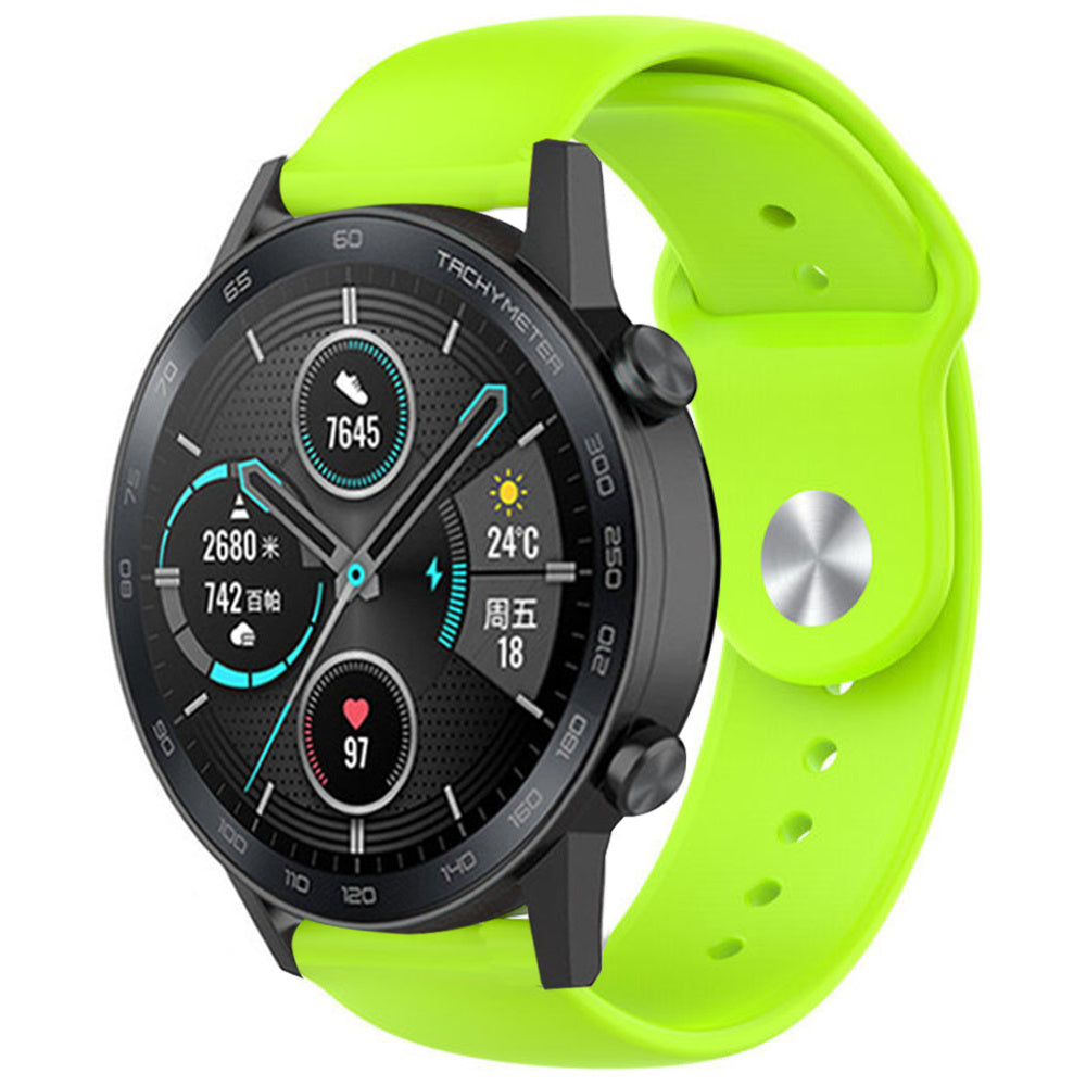 magic-watch-2-sport-band-lichtgroen