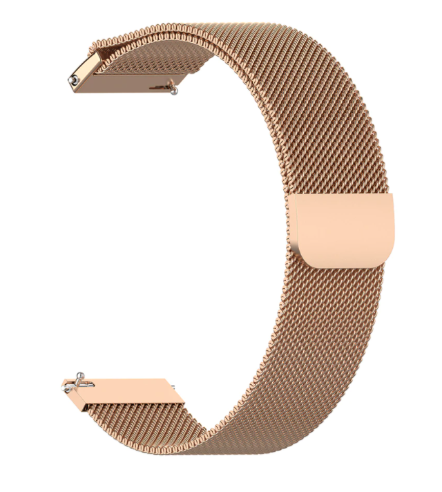 Suunto Vertical 2 Milanese Armband (Roségold)