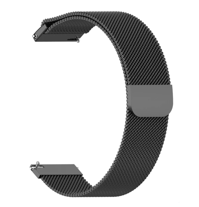 Polar Vantage M3 Milanese Armband (Schwarz)