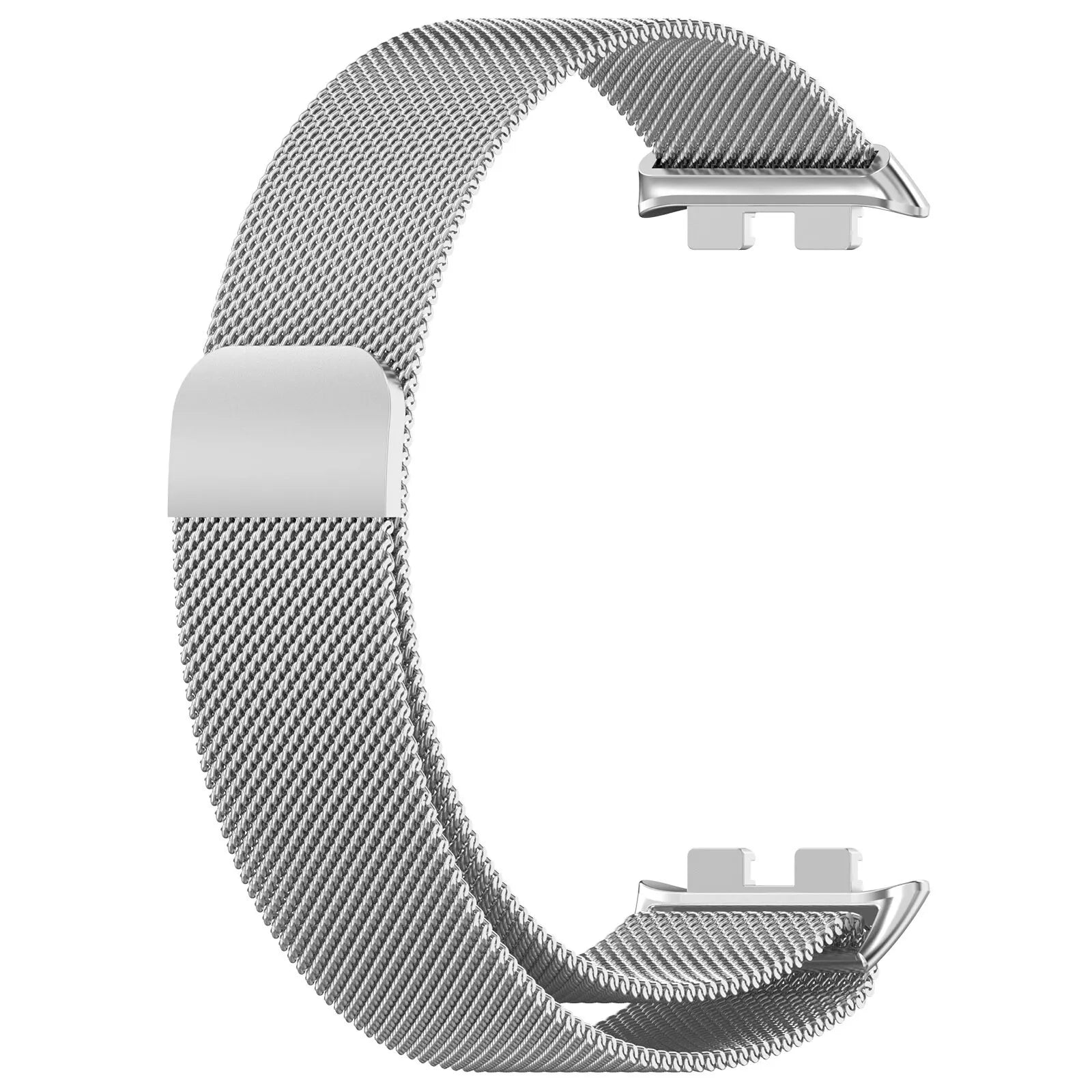 Honor Band 10 Milanese Strap (Silver)